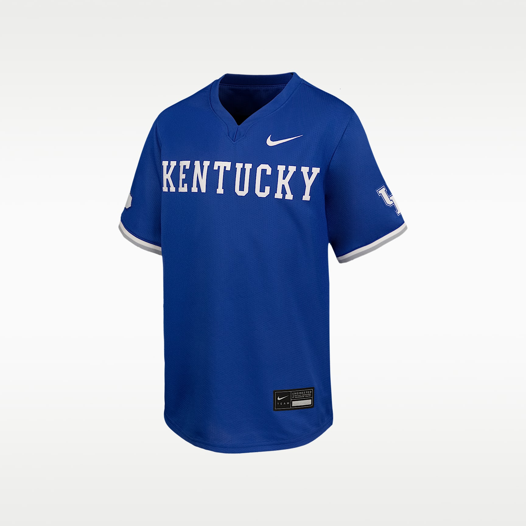 Kentucky Men's Nike Dri-FIT College Limited Baseball Jersey. Nike.com